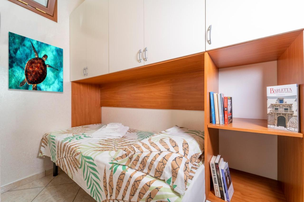 Eraclio Apartment Barletta Buitenkant foto